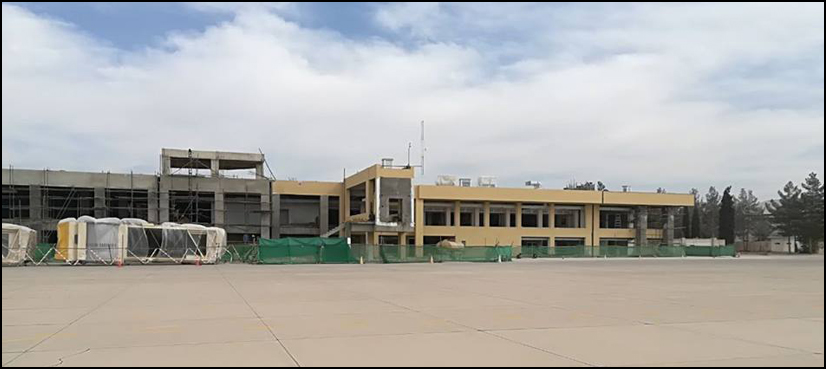 Quetta International Airport likely to be inaugurated on May 30