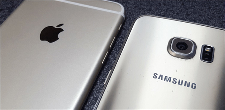 Samsung directed to pay Apple $533m for copying iPhone design