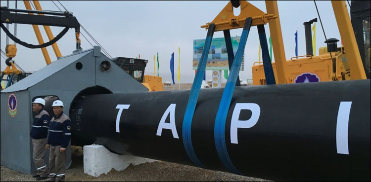 TAPI gas pipeline project to conform with environmental laws