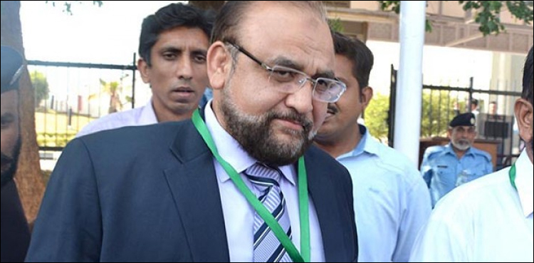 Video scandal: IHC issues contempt notice to DG FIA over alleged harassment