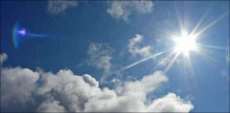 Weather in Karachi returns to normalcy as cyclone Vayu subsides