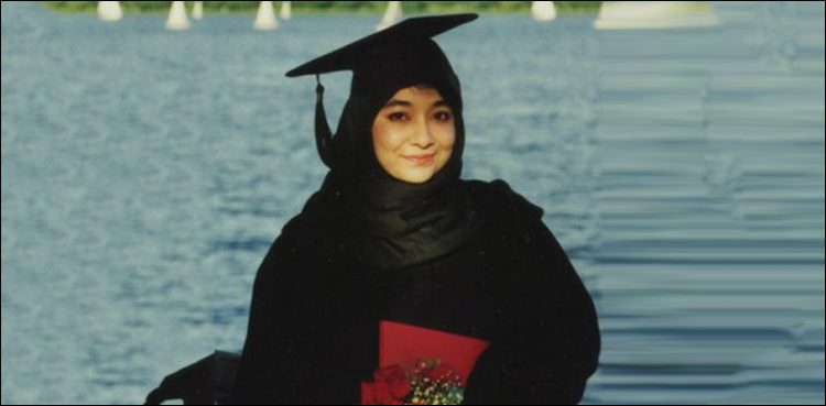 Dr Aafia Siddiqui's sister calls on Shireen Mazari