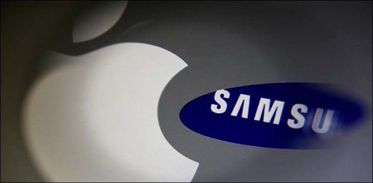 Apple awarded $539M in Samsung patent retrial
