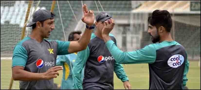 Azhar Mahmood adamant Pakistan ‘want more’ from Amir