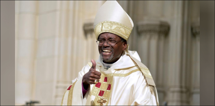 Prince Harry and Meghan Markle ask US bishop to deliver wedding address