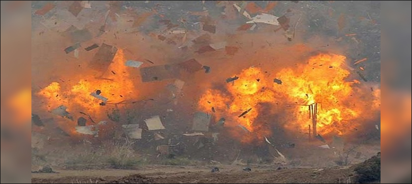 One killed, seven injured in Attock blast