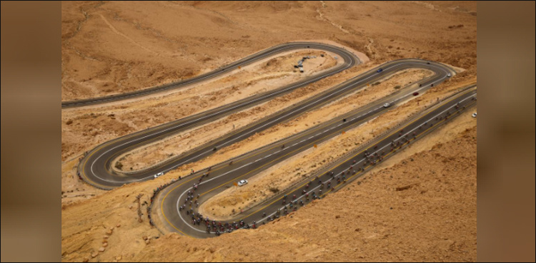 Palestinians condemn UAE, Bahrain presence in cycle race in Israel