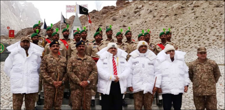 Dastgir rejects Indian criticism of Gilgit-Baltistan Order