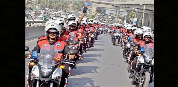 Govt deploys Dolphin Force in Murree to ensure tourists’ safety