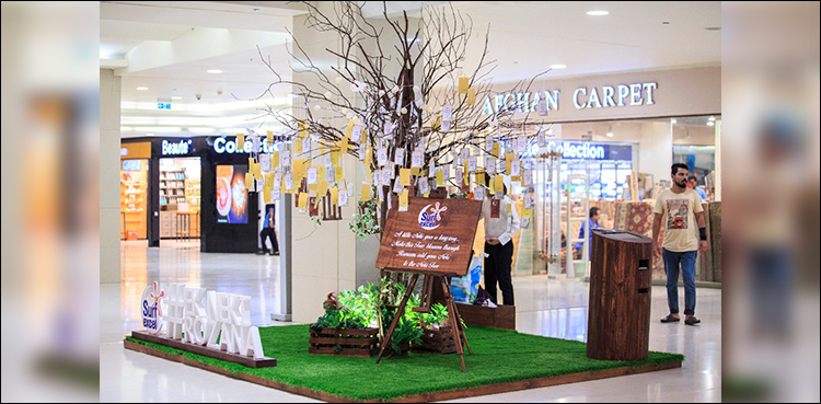 'Neki Tree': Surf Excel's unprecedented initiative to spread goodness