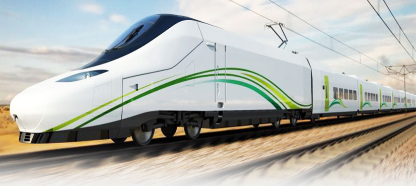 Rail service linking Makkah and Madina to start operating in September
