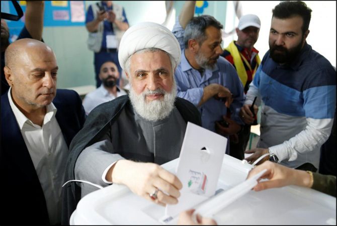 Hezbollah names deputy head Naim Qassem successor to Nasrallah