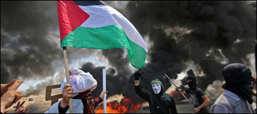 Nakba: trauma of the Palestinian exodus 70 years ago