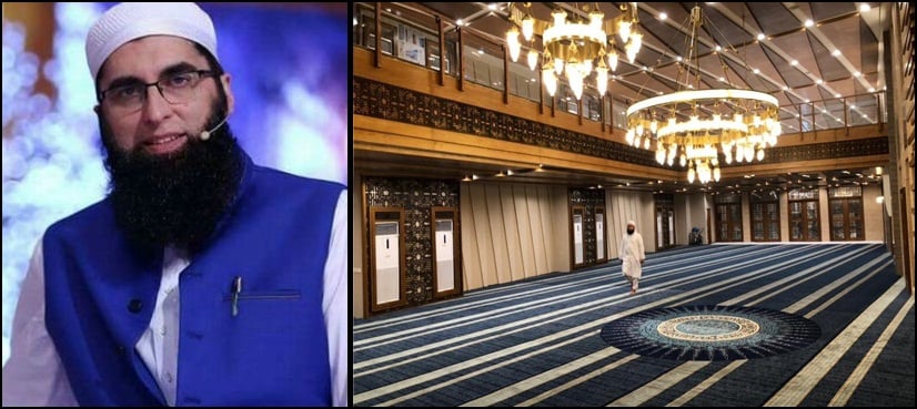 Junaid Jamshed mosque opens in Karachi
