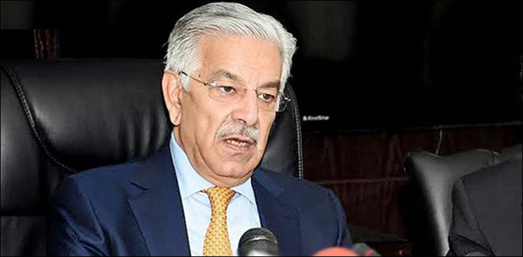 Khawaja Asif challenges disqualification decision in Supreme Court