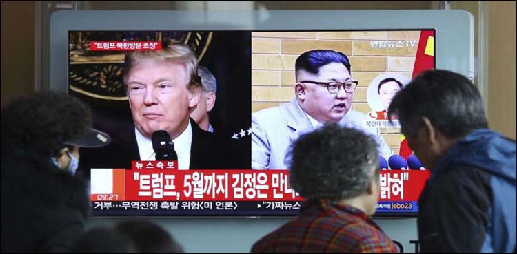 South Korea to play 'mediator' to resolve North Korea-U.S. summit doubts