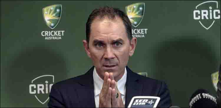Justin Langer delivers shock resignation as Australia coach