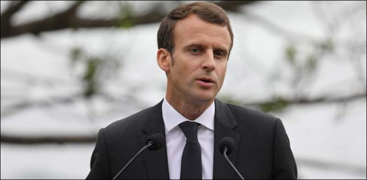 Macron takes to TikTok to push COVID vaccines