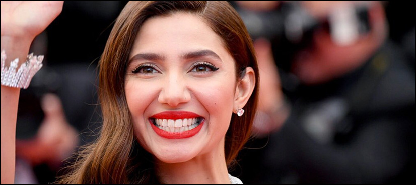A lovely goodbye from Mahira Khan to Cannes Festival