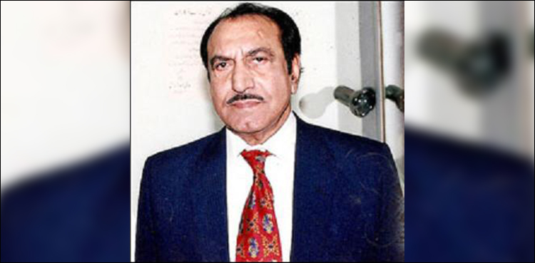 Veteran actor Mustafa Qureshi decides to join PTI