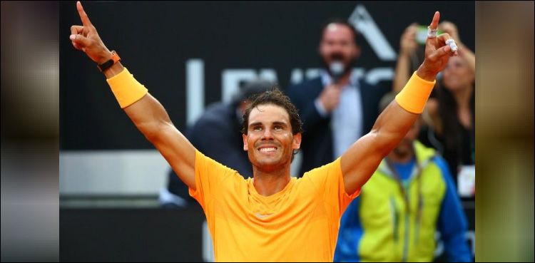 Deja vu for French Open as Nadal favorite again