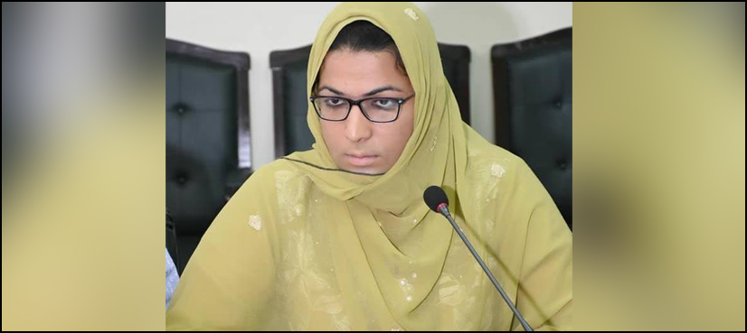 Making history: Transgender to contest NA election from Okara