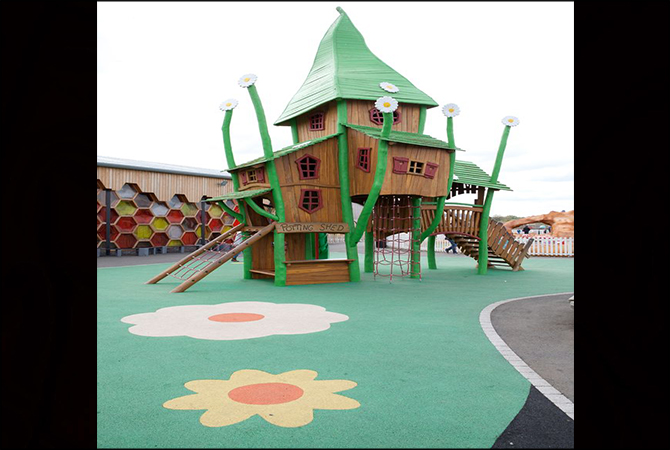 PHA to establish int’l standard theme park in Rawalpindi