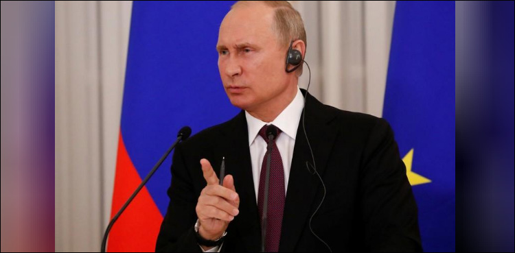 Russia's Putin lashes out at G20