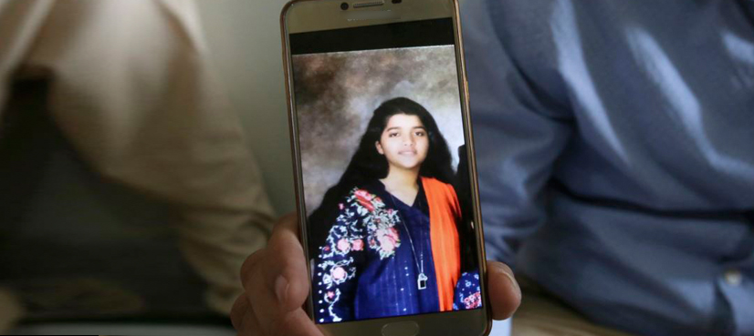 Texas Muslims mourn slain Pakistani student Sabika Sheikh