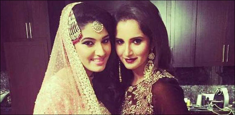 Sania Mirza’s sister to split from husband: reports