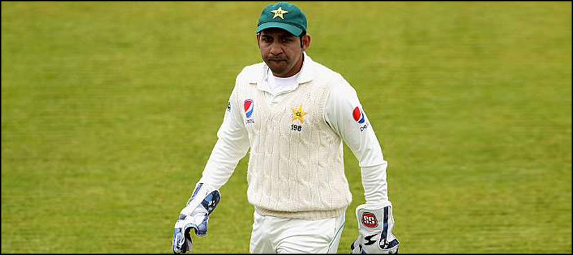 Disappointed not to win the series but proud of my team: Sarfraz