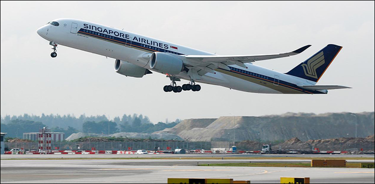 Singapore Airlines to launch world's longest flight