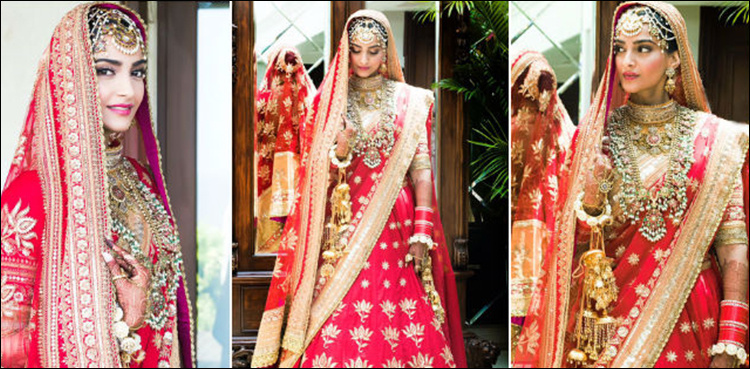 Sonam Kapoor's big day has finally arrived!
