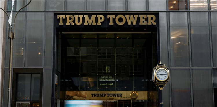 US Senate panel releases details from its Trump Tower meeting probe