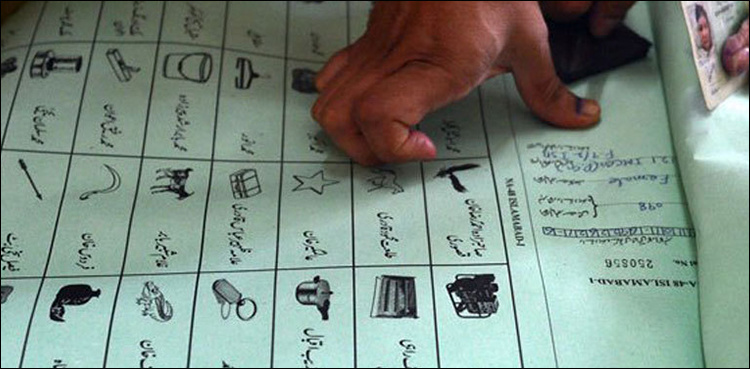 Polling concludes in NA-205 Ghotki by-election, vote count underway