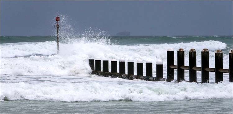 Dozens missing as Cyclone Mekenu hits Yemeni island