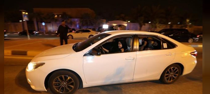 Saudi women gear up for new freedom as driving ban ends