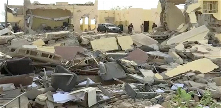 Militants attack African military base in Mali, six dead