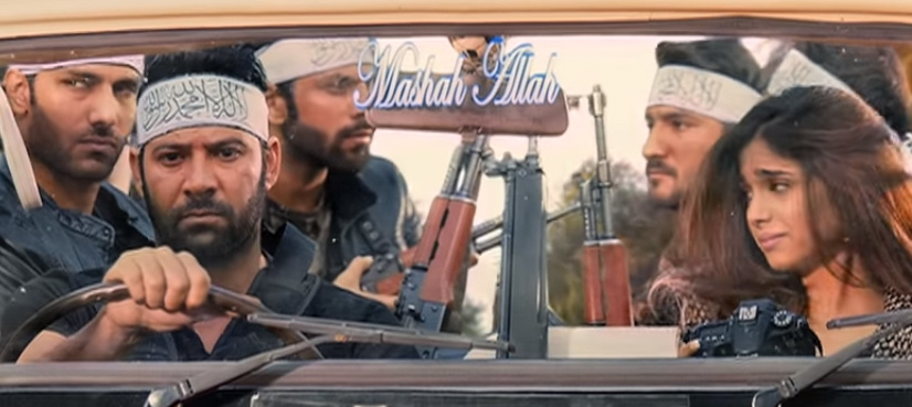 'Azaadi' to hit cinemas on Eid-ul-Fitr