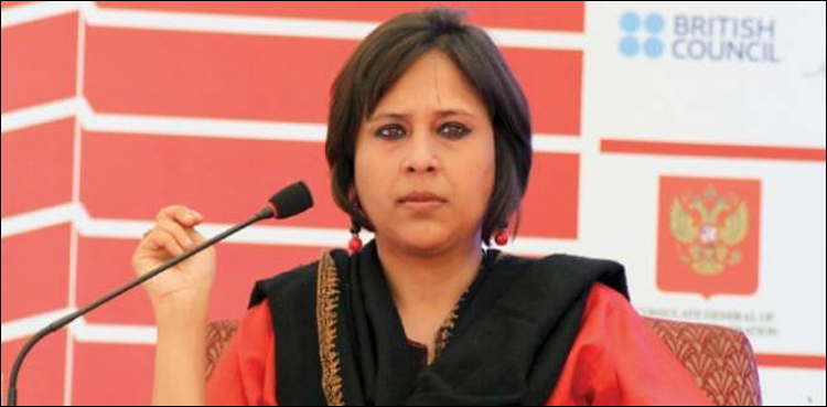 Indian journalist Barkha Dutt getting threats from ‘establishment’