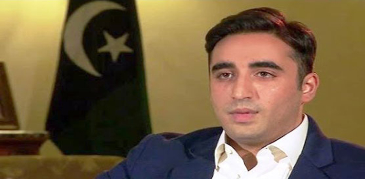 Bilawal asks govt to rescue people affected by floodwaters, landslides in Gilgit-Baltistan