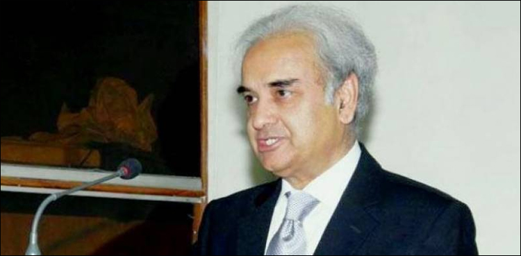 Caretaker PM briefed on foreign affairs