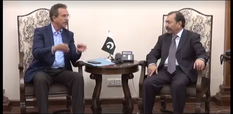 Sindh CM urges local bodies to keep cities clean for polling day