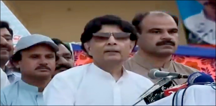 Chaudhry Nisar to vie for Pindi NA seat in by-polls
