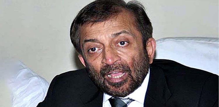 Farooq Sattar dubs talk on Article 149 a "feeler to create false hope"