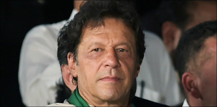 Imran says never learnt to be defeated, neither considers opponent as weak