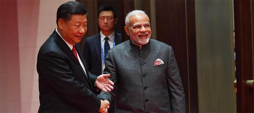 India and China agree to resume air travel after nearly five years
