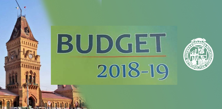 Rs 27 billion KMC budget to be unveiled today
