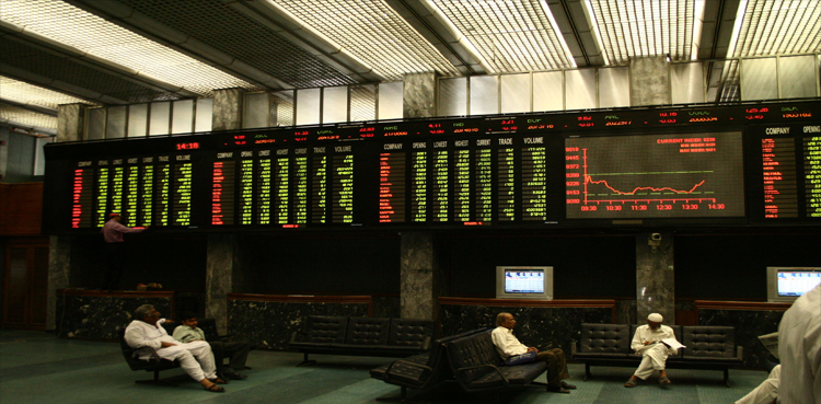 PSX opens in green as 100-index gains 655 points