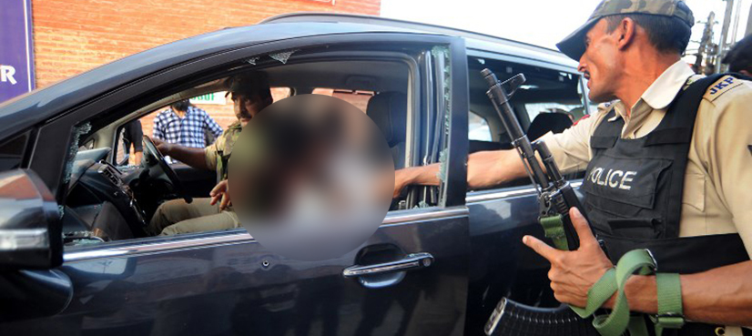 'Rising Kashmir' editor shot dead in India-Occupied Kashmir